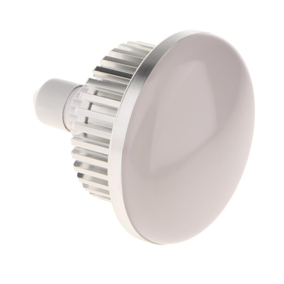 Trichromatic 85W 5500K Led Fluorescent Bulb Photography Ing Light 746210341365