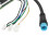 Motherboard Display Circuit Board Electric Scooter Upgrade  Dashboard Compatible with  1S Display Dashboard 3