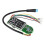 Motherboard Display Circuit Board Electric Scooter Upgrade  Dashboard Compatible with  1S Display Dashboard 4