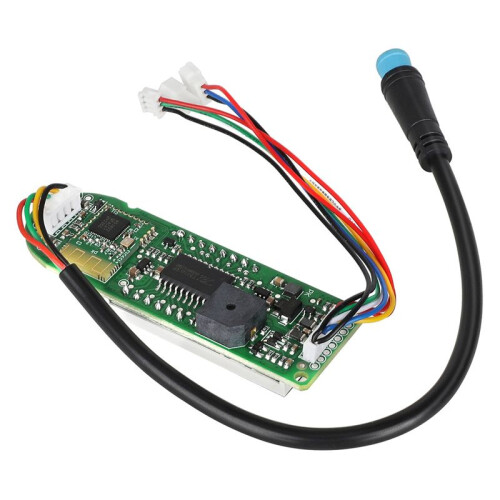 Motherboard Display Circuit Board Electric Scooter Upgrade  Dashboard Compatible with  1S Display Dashboard 1