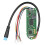 Motherboard Display Circuit Board Electric Scooter Upgrade  Dashboard Compatible with  1S Display Dashboard 6