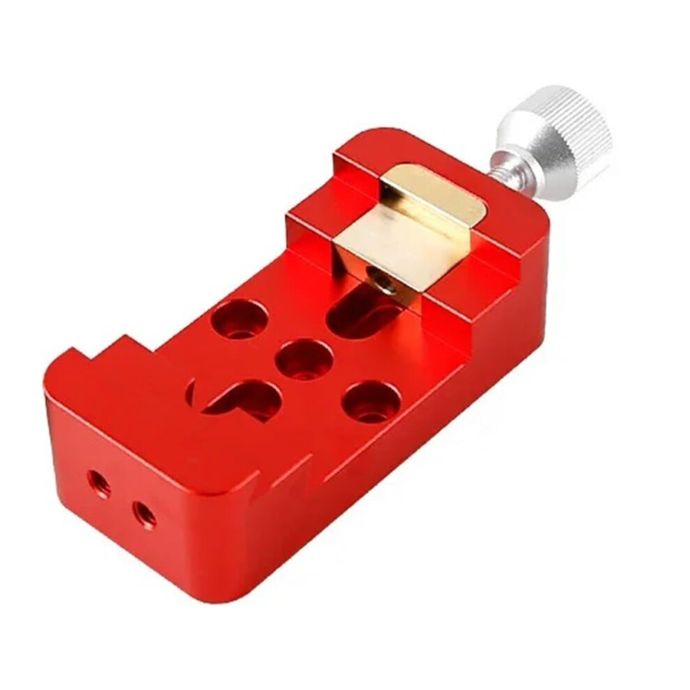 Small Dovetail Grooved Guide Rail Slider Controller Astronomical Telescope Accessories(Xy240614 ) Red 9189345691348