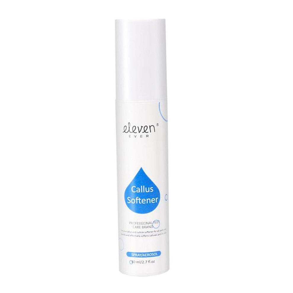 Foot Callus Softener 80ml/2.7fl.oz Soften Dry Hard Dead Skin Spray Fee