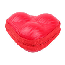 Table Tennis Ball Storage Case Golf Ball Pouch Practical Water Resistant Pickleball Storage Case for Sports Outdoor Training