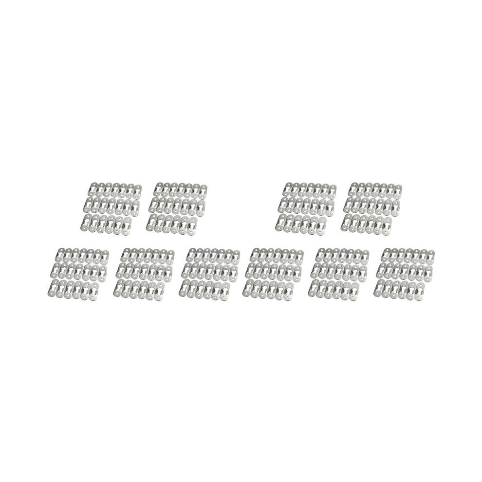 200 Pcs 44Mm Metal Keyhole Hanger Fasteners Picture Photo Painting Fasteners 4712663977747