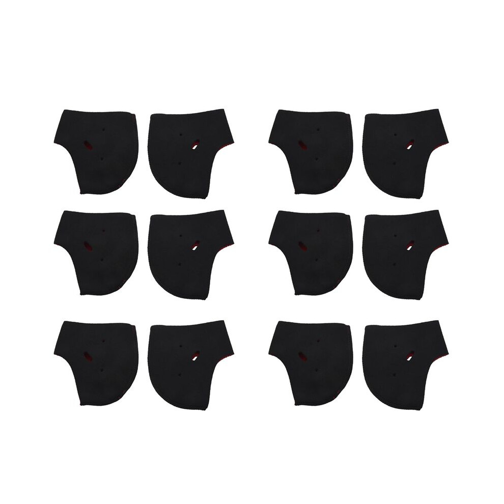 Black 12X Ankle Support Protection Elastic Ankle Brace Band Health Support Foot Bandage