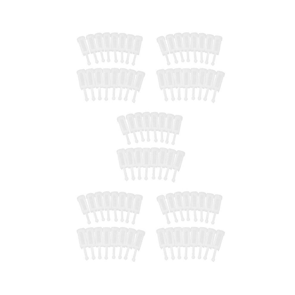 80 Pcs Universal Gravity Spray-Gun Filters Fine Mesh,Disposable Gravity Feed Spray-Gun Paint Strainer 6132772555434