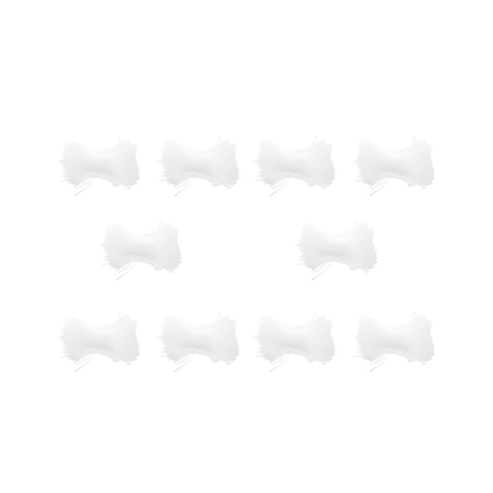 Plastic Snap Lock Pins Security Loop Tag Fasteners 10000Pcs 4713800781241