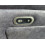 Hannah Music Microfibre Grey Electric Corner Sofa 5