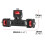 Multi-Functional Three-Way Live Video Stand Support for Mobile Phone for SLR Cameras 1/4inch Mount 6