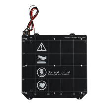 3D-Printer Hot Bed Power Expansion Board voor Prusa MK3S MK52 Verbeterde Warmteverdeling en Stabiliteit