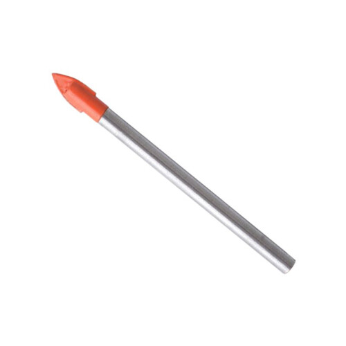 30 Pieces 6MM Glass and Tile Drill Bits Set Carbide Drilling Tool 2