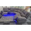 Hannah Music Microfibre Grey Electric Corner Sofa 10