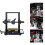 Automatic Leveling Hotend Mounting Block Kit for  Vyper 3D Printer Replacement Parts Improved Printing Accuracy 3
