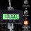 Industrial Crane Scale 2000KG/4400LBS with LCD and Remote Rugged Design 5
