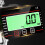 Industrial Crane Scale 2000KG/4400LBS with LCD and Remote Rugged Design 12