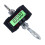 Industrial Crane Scale 2000KG/4400LBS with LCD and Remote Rugged Design 15