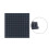 3D Printer DIY Nozzle Brush Silicone Wiper Brush DIY Cuttable Nozzle Cleaning Tool for Bambu Voron Prusa 8
