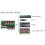 3D Printer Multi-Function HUB Hexa Distro Fusion Board 6-Way CANBUS USB 2.0 Power Distribution Expansion Board 7
