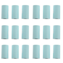 18 Rolls Printing Sticker Paper Photo Paper for Mini Pocket Photo Printer Paperang P1 P2 Bill Receipt Papers