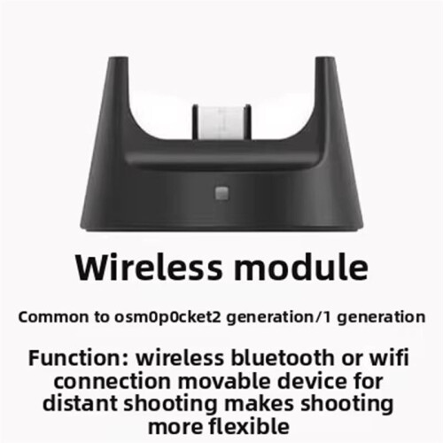 For  Pocket Osmo 1/2 Wireless Module Accessory Package for Osmo Pocket Gimbal Camera  Wifi Module 2