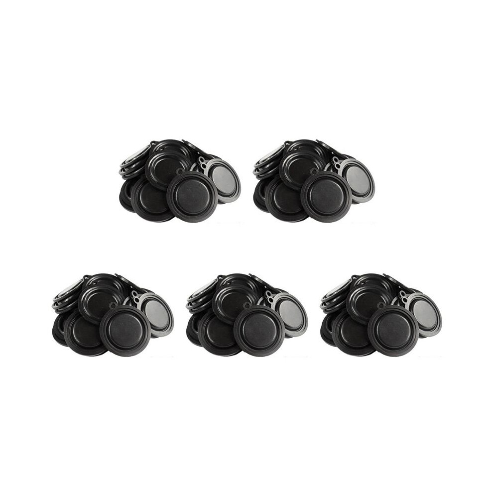 500Pcs 54Mm Gas Water Heater Pressure Diaphragm Fittings Water-Gas Linkage Valve Water Film Tympanic Membrane 4713061060789
