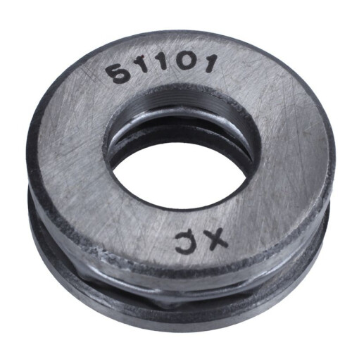 4X 51101 Thrust Ball Bearing, 12 x 26 x 9 mm 2