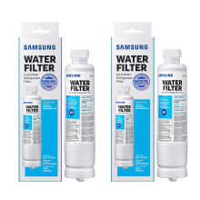 2 Pack DA29-00020B HAF-CIN/EXP Refrigerator Water Filter (2 Items)