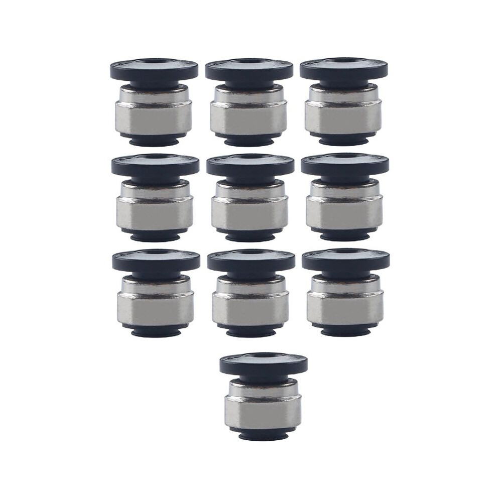 For Bambu Lab X1 P1 3D Printer Ptfe Tube Hall Switch Pneumatic Connector 1.75Mm Filament Extruder 3D Printer Parts 10Pcs 4711619201837