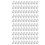 100Pcs 20mm x 20mm 90 Degree Shelf Support Corner Brace Angle Bracket 1