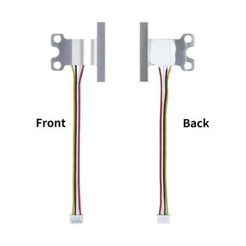 3D Printer Accessories for Kobra 3 Combo Strain Gauge Sensor Auto Bed Leveling Sensor Hotend Mounting Block 2
