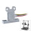 3D Printer Accessories for Kobra 3 Combo Strain Gauge Sensor Auto Bed Leveling Sensor Hotend Mounting Block 10