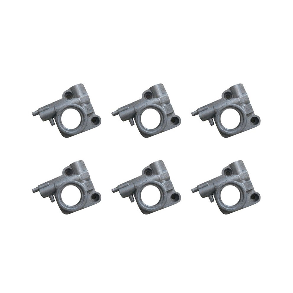 6X Oil Pump For Echo Cs-350 Cs-2600 Cs350 Cs2600 Chiansaw Chain Saw Parts 4714197785058