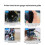 3D Printer Accessories for Kobra 3 Combo Strain Gauge Sensor Auto Bed Leveling Sensor Hotend Mounting Block 6