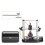 3D Printer Accessories for Kobra 3 Combo Strain Gauge Sensor Auto Bed Leveling Sensor Hotend Mounting Block 4