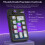 Wireless Three-Mode Joystick Macro Definition  2.4G Wired Hot-Swap Macro Definition Mechanical GamingKeyboard A 4