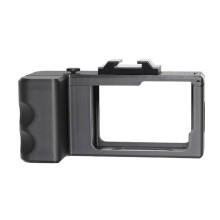 3D Printing Quick Street Grip Holder for  13 12 11 Combo Camera Grip Holder for  10 9 Action Camera Accessorie