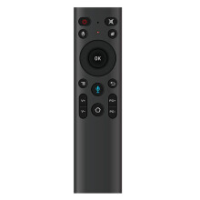 Q5 Air Mouse Remote 2.4G Wireless Voice Control for TV for Android Box Projector Long Range Control 17 Keys