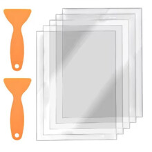 200x140x0.15mm FEP Film Release Film 5PCS for SLA DLP 3D Printer