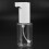 5X Automatic Alcohol Dispenser Touchless Spray Machine Sensor Press Soap Dispenser 350Ml Soap Dispenser 2