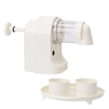 Electric Ice Breaker Electric Snow Cone Racket with Trays, 2000 mAh Battery Ref: 6218