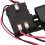 2X 7.2 V - 24 V Lithium Battery Cordless Drill Switch Speed Control Trigger Switch With Small Light 8