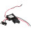 2X 7.2 V - 24 V Lithium Battery Cordless Drill Switch Speed Control Trigger Switch With Small Light 6
