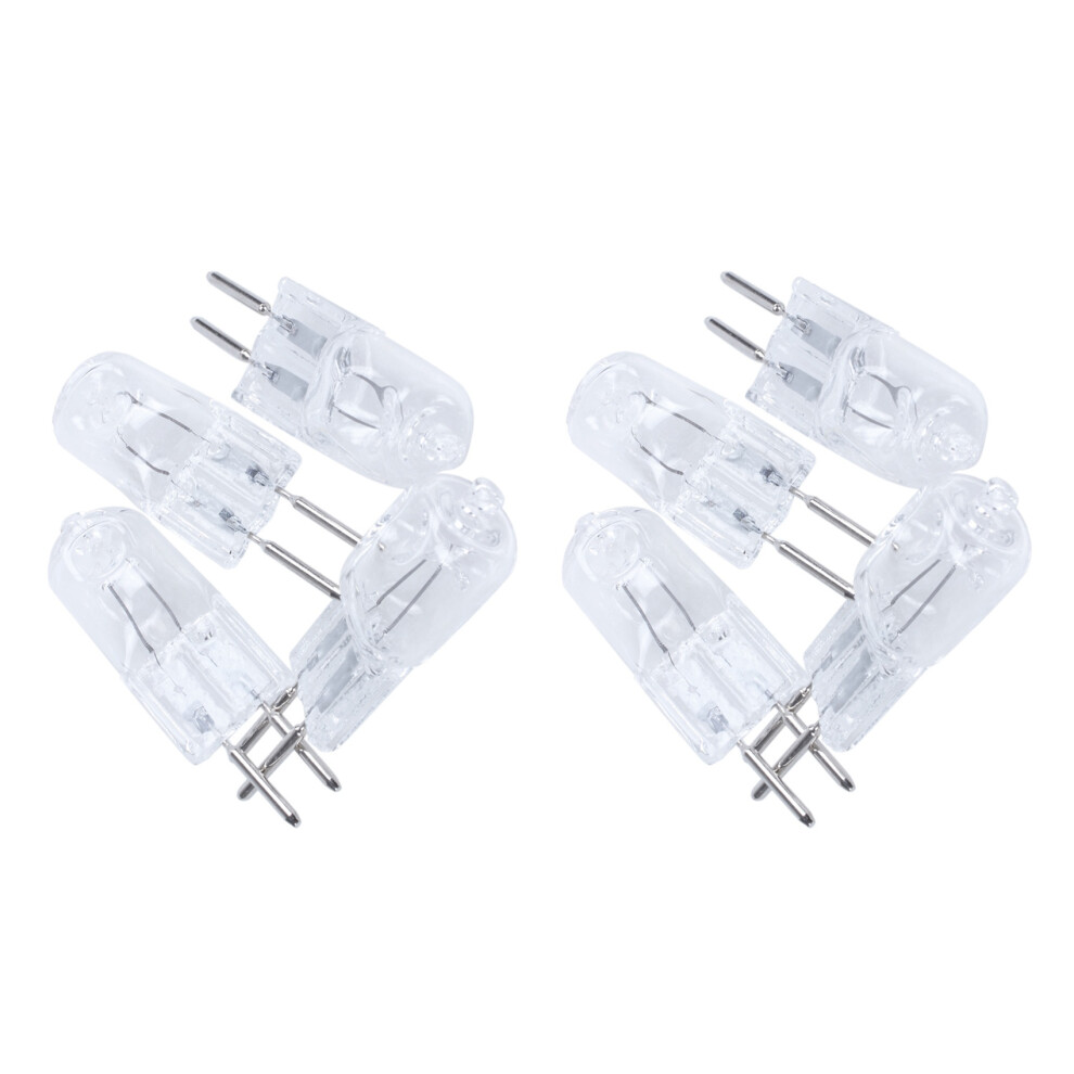 8x 220V 35W G5, 3 pin power supply dual halogen bulb warm white-image-OPC-PNVGYNQ-NEW