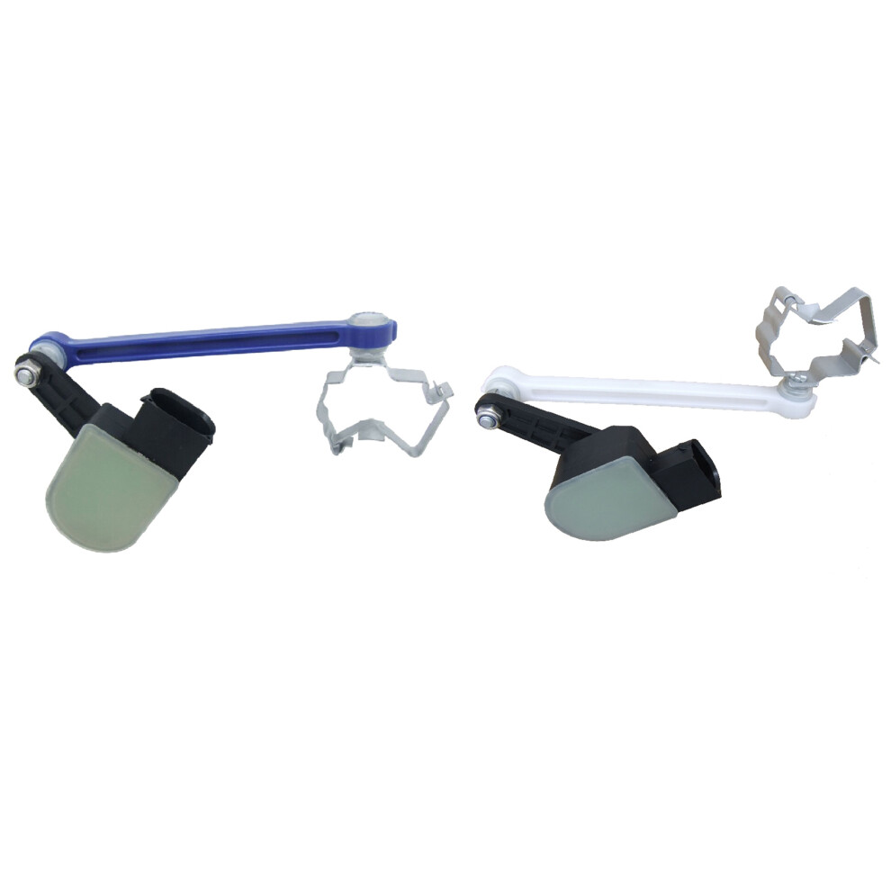 2Pcs Car Body Height Sensor Headlight Level Sensor For-Audi A6 Allroad Front, Right & Left 4712284024691