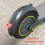 1 Pcs Rear Fork Decorative Cover & 1 Pcs Hoverboard Throttle Booster Accelerator 8