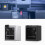 Wipe Nozzle Assembly Upgrade Kit for  X1 X1C P1 P1P Efficient Cleaning 3D Printer Accessories 6