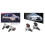 2x Automatic Transmission Shift Control Lock  Solenoid for  Accord  28400-P6H-003(Brown&Black) 2