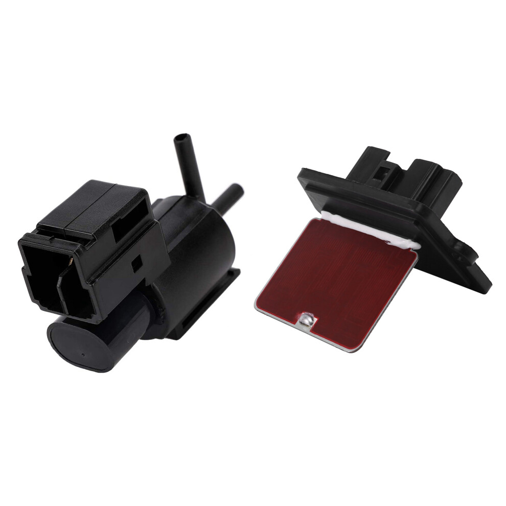 A/C Blower Motor Regulator Resistor For Mazda 323 323F 626 & K5t49090 Egr Exhaust Gas Recirculation Vacuum Switch Valve 4711282402906