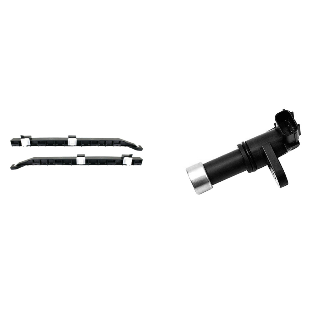 Car Rear Bumper Spacer Bracket With Transmission Speed Sensor For Honda Accord Civic Fit 4713616133081